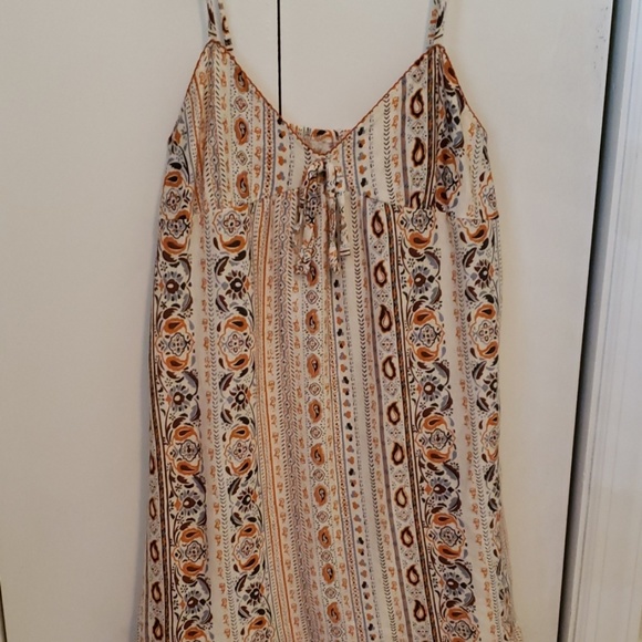 Printed dress - Picture 2 of 4